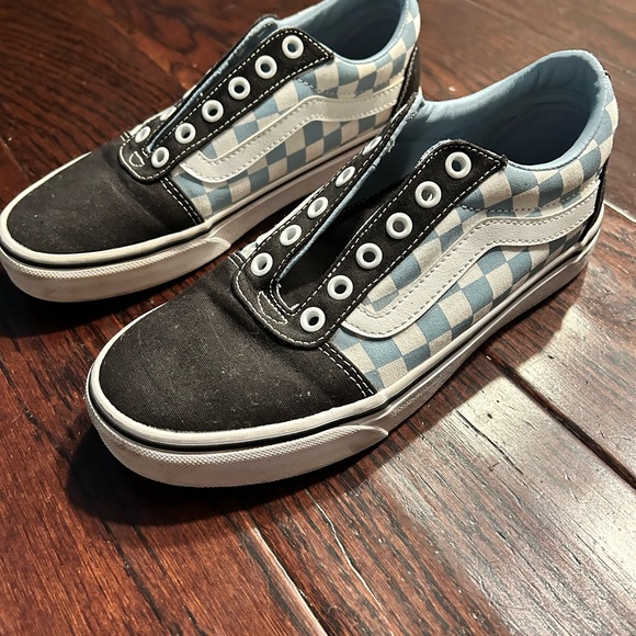 Women’s Vans size 8 - Picture 1 of 5